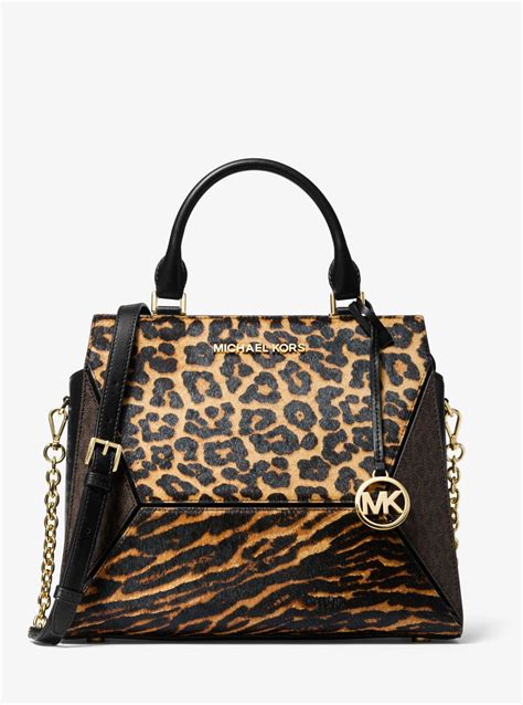 michael kors prism bag|Prism Large Animal.